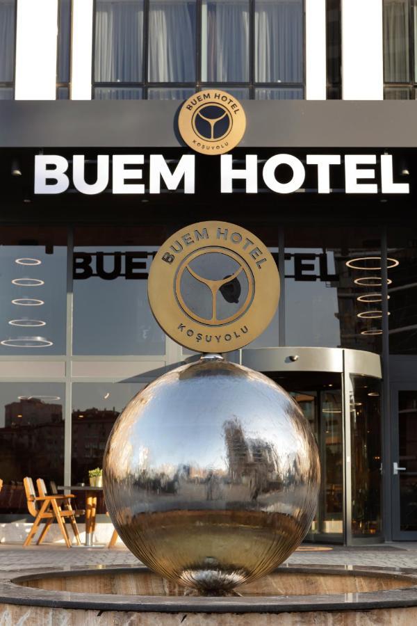 איסטמבול Buem Hotel Kosuyolu מראה חיצוני תמונה